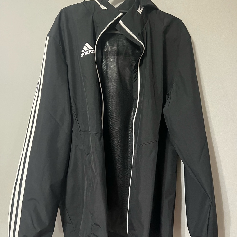 Brand new adidas wind breaker